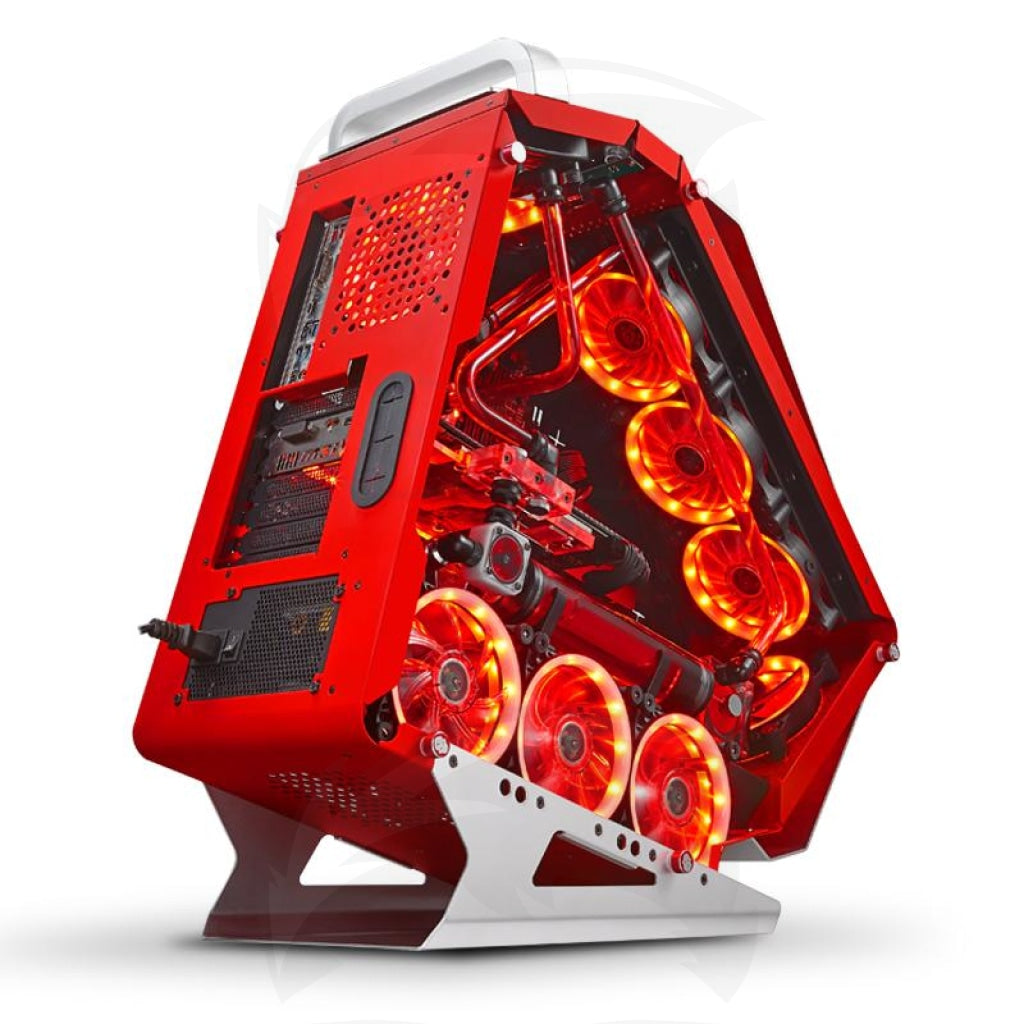 COOLMAN Play Jia unicorn Cool Mai water cold chassis Internet cafe COOLMAN Play Jia unicorn Cool Mai water cold chassis Internet cafe